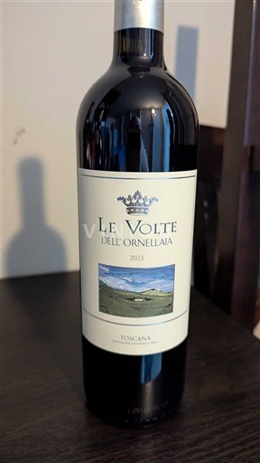 Toscana Tuscany Tenuta dell'Ornellaia Le Volte dell'Ornellaia 2023