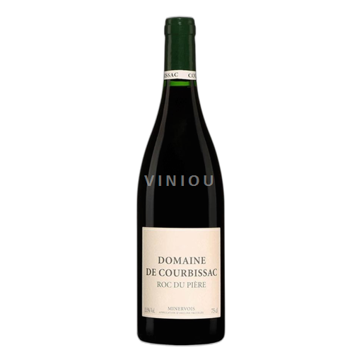 Languedoc Minervois Domaine Courbissac Roc Du Piere 2019