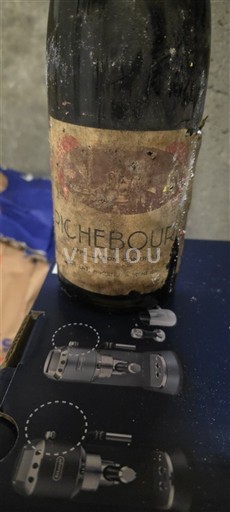 Borgogna Richebourg Grand Cru Charles Noëllat Senza annata