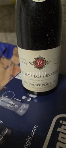 Borgogna Santenay Premier Cru Remoissenet Père & Fils Clos des chenes 1978