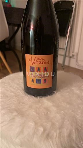 Languedoc Minervois La Borie de Vitarele La des Cigales 2024