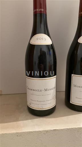 Burgundy Chambolle-Musigny Domaine Marchand-Grillot 2019
