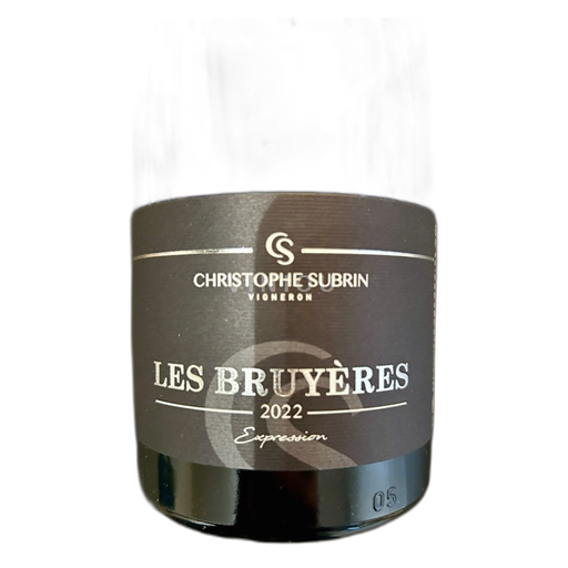 Beaujolais Christophe Subrin Les Bruyères 2022