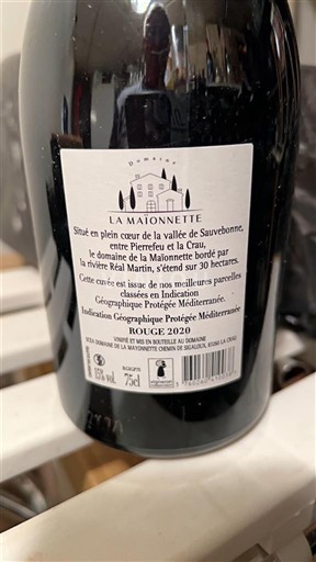 Provence, Lage Rhône-vallei, Corsica Middellandse Zee La Maionnette 2020