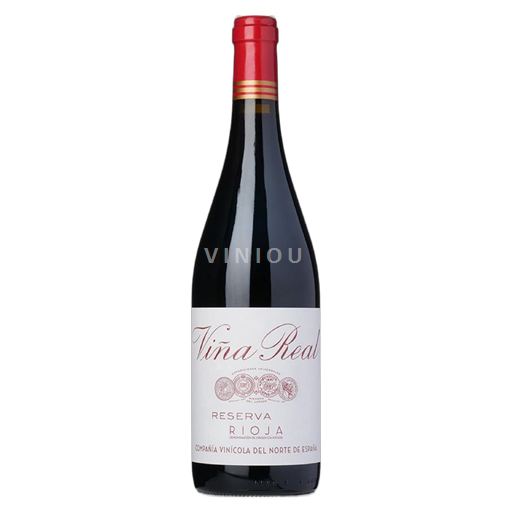 La Rioja Rioja Viña Real Reserva 2019