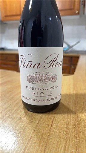 La Rioja Rioja Viña Real Reserva 2019