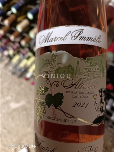 Alsazia Marcel Immele 2024