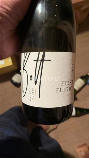 Loiretal Vienne Grahame & Julie Bott First Flight Ohne Jahrgang