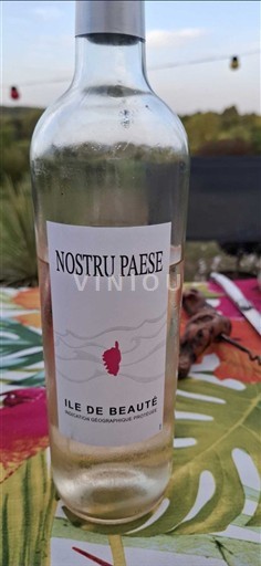 Korsika Ostrov Krásy Nostru Paese Neročník