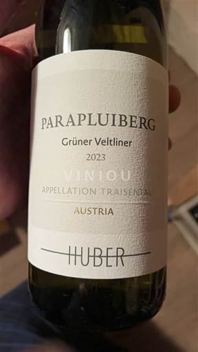 Spodnja Avstrija Traisental DAC Huber Parapluiberg 2023