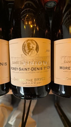 Bourgogne Không được chỉ định Premier Cru Christophe Bryczek du Pape Jean-Paul II 2023