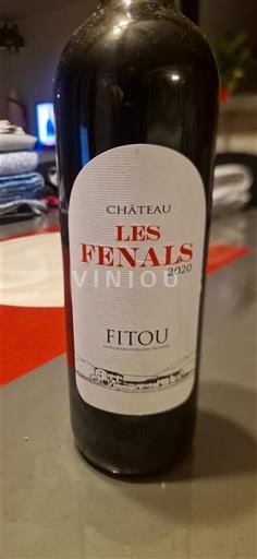 Languedoc Fitou Château Les Fenals 2020