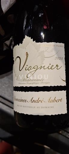 Provence, Lage Rhône-vallei, Corsica Middellandse Zee Domaine Domaines André Aubert 2023