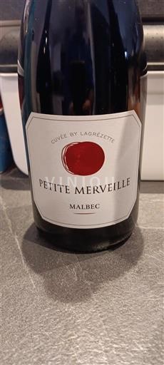 Sud-Ouest Cahors Château Lagrézette Petite Merveille 2024