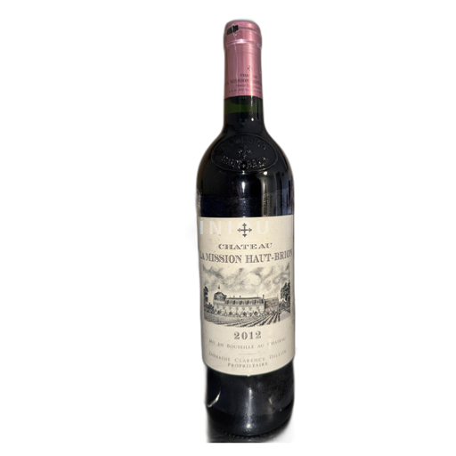 Burdeos Pessac-Léognan Château La Mission Haut-Brion 2012