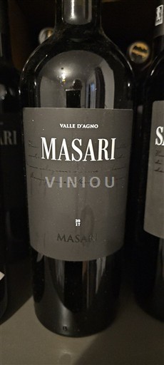 Vénétie Veneto Masari 2017