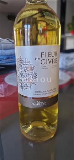 Zuidwest-Frankrijk Côtes de Gascogne Plaimont Producteurs Fleur de Givre 2016