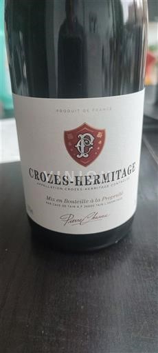 Rhône-dalen Crozes-Hermitage Pierre Chanau 2023