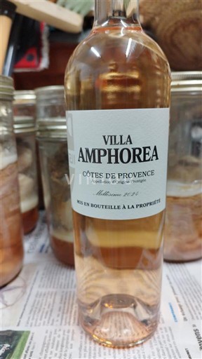 Provence Côtes-de-provence Villa Amphorea 2024