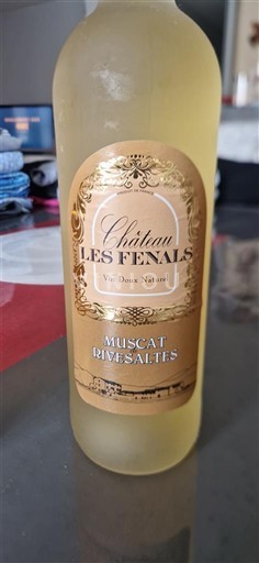 Roussillon Muscat de Rivesaltes Château Les Fenals 2021