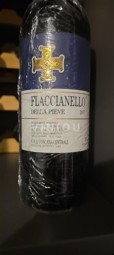 Emilie-Romagne Colli Romagna Centrale Fontodi Flaccianello della Pieve 2017