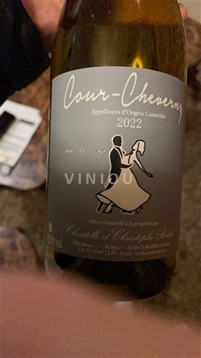 Loire Valley Cour-cheverny Christelle et Christophe Boudet 2022