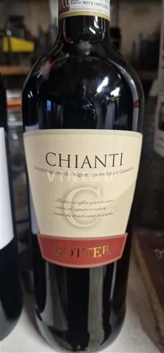 Tuscan Wines Chianti Botter Non-Vintage