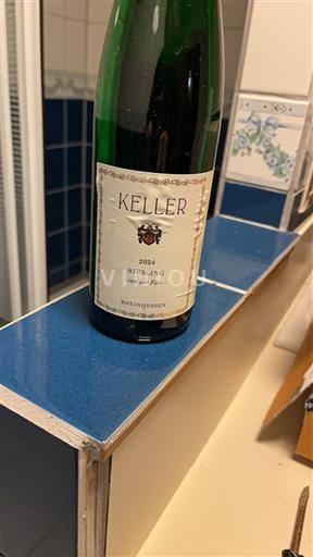 Porenje-Rajna Rheinhessen Keller von der Fels 2024