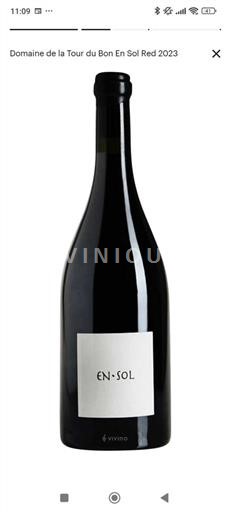 Provence, Nedre Rhône-dalen, Korsika Alpes-de-Haute-Provence Domaine La Tour du Bon En Sol 2023