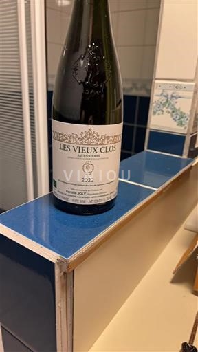 Loire Valley Savennières Domaine La Coulée de Serrant Les Vieux Clos 2022