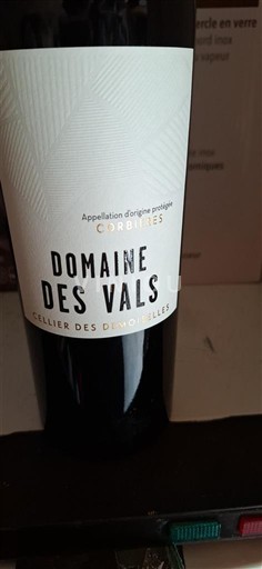 Languedoque NULL Domaine S Vals Não Sazonado