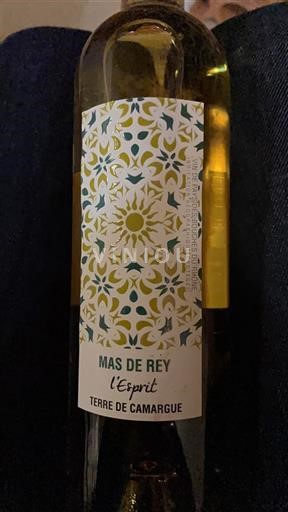 Languedoc in Roussillon Camargue pesek Mas de Rey L'Esprit Neleten.