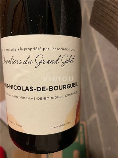 Vallée de la Loire Saint-Nicolas-De-Bourgueil Association des Chevaliers du Grand Gibet 2024