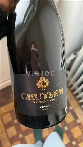 Flandre Cruysem Brut Non Millésimé