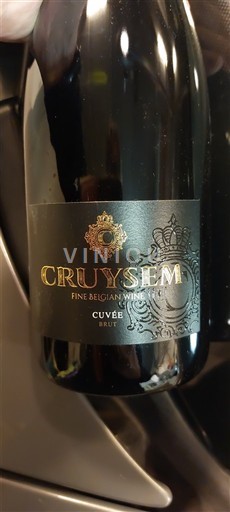 Фландрія Cruysem Brut Без вінтажу