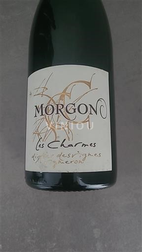 Beaujolais Morgon Desvignes Les Charmes 2021
