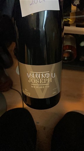 Rhônetal Saint-Joseph Vallet Méribets 2021