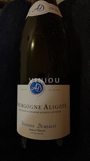Bourgogne Bourgogne Aligoté Domaine Reault 2020