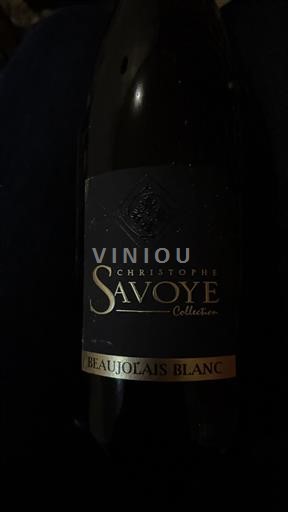 Beaujolais Nicht spezifiziert Christophe Savoye Collection 2021