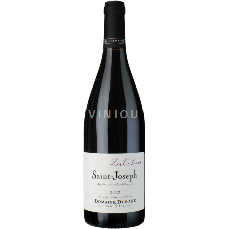 Údolí Rhôny Saint-Joseph Domaine Rand Les Coteaux 2018