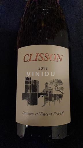 Dolina Loare Ni doloceno Damien et Vincent Papin Clisson 2018