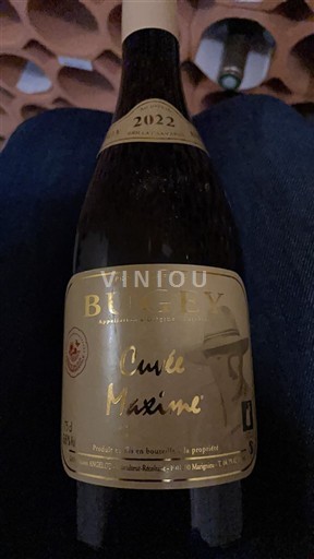 Savoyen und Bugey Bugey Cuvée Maxime Maxime 2022