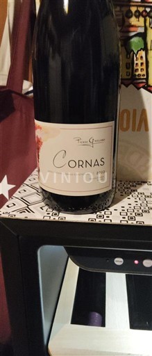 Rhône Valley Cornas Franck Gourdin 2021