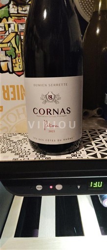 Rhône Valley Cornas Dumien-Serrette Patou 2021