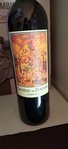 Languedoc Corbières Château Durfort 2023
