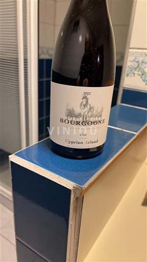 Burgundsko Cyprien Arlaud Oka 2023
