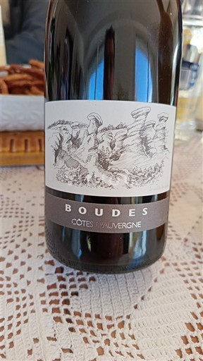 Valle della Loira Côtes-d'Auvergne Boudes Senza annata