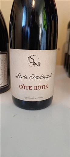 Vallée du Rhône Côte-rôtie Louis Ferdinand 2022
