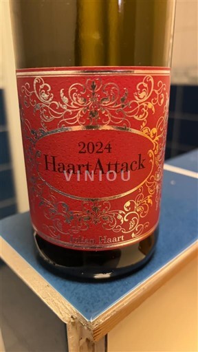 Moselle Mosel Julian Haart HaartAttack 2024