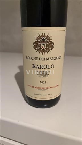 Piemonte Barolo Rocche dei Manzoni 2021